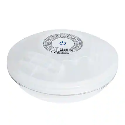 NCRMA NOE LED-POOL BELEUCHTUNG ADAPTEE POUR UNE SALLE DE BAIN - CHAUFFAGE PRODUIT NON UTILISABLE LCA W NO E AE C2UE E3786 Ra DAUS E ee A OR ENORO POG 08 SUTAL M 1EL EMANME H D P 4 OTDRE 4.5V ..... A Bestway.