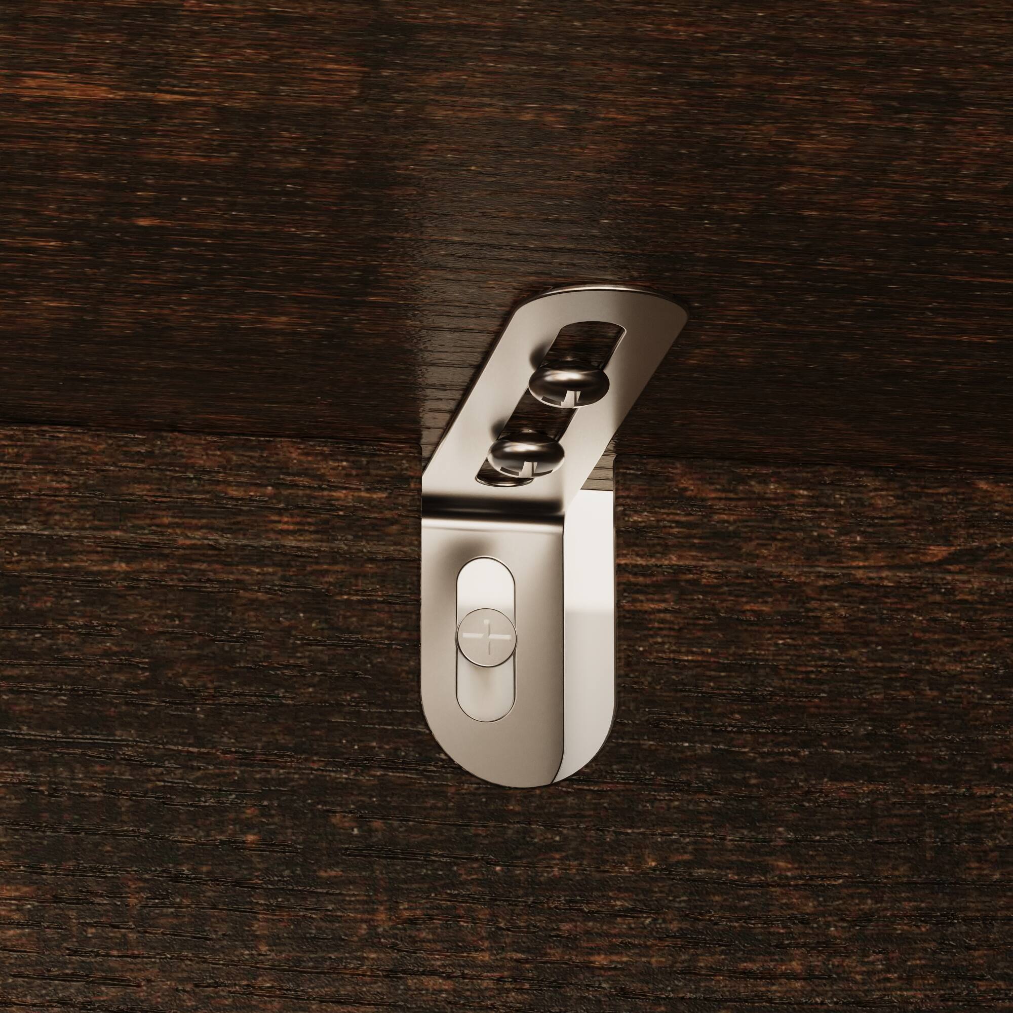 Alt View 7. FUFU & GAGA - Multi-Purpose Modern Display Storage Cabinet for Living Room with Drawers & Shelves Organization Unit - Brown.