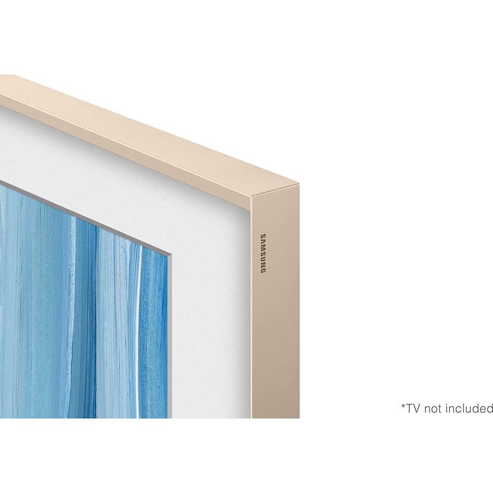 SAMSUNG  
*TV not included