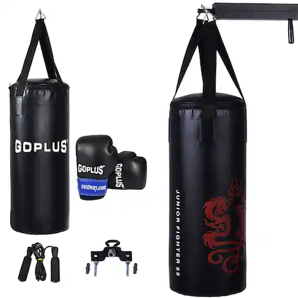 GOPLUS
costway.com
GOPLUS JUNIOR FIGHTER 55