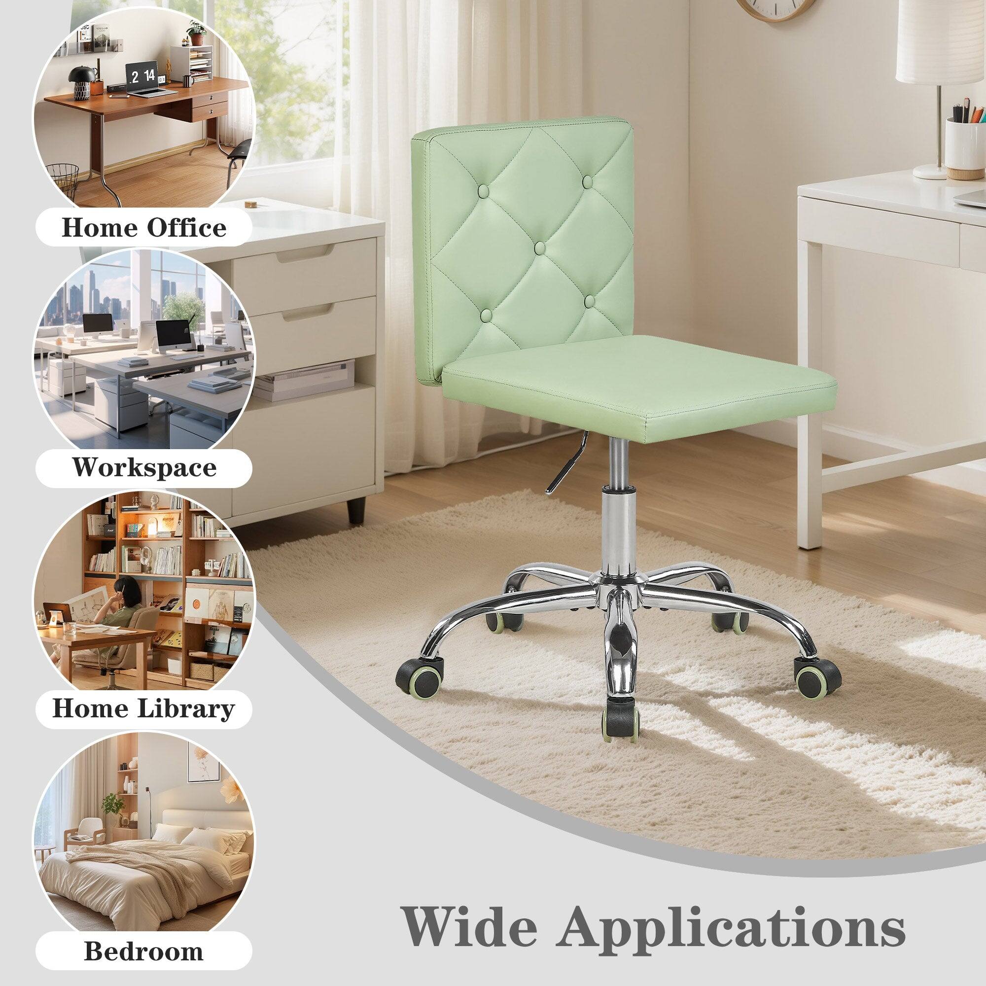 - Home Office
- Workspace
- Home Library
- Bedroom

Wide Applications