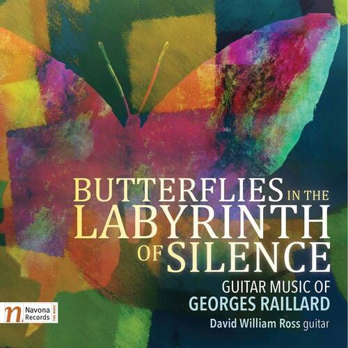 Raillard /Ross - Butterflies in the Labyrinth of Silence   - COMPACT DISCS [CD] price history on PriceWatchPro