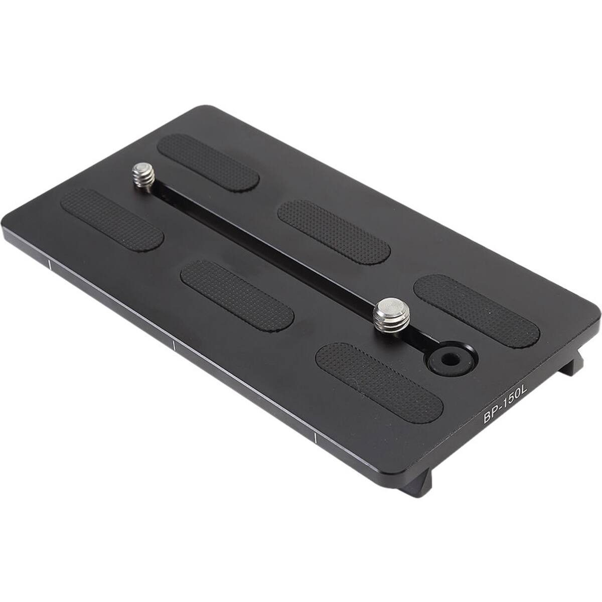 Alt View 1. Sirui - Sirui BP-150L Video Quick Release Plate for BCH-30 Video Tilt Head.
