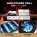 HIGH-POWER GRILL
Total 74000 BTU
Main Burners 5 x 13000 BTU
Side Burner 9000 BTU