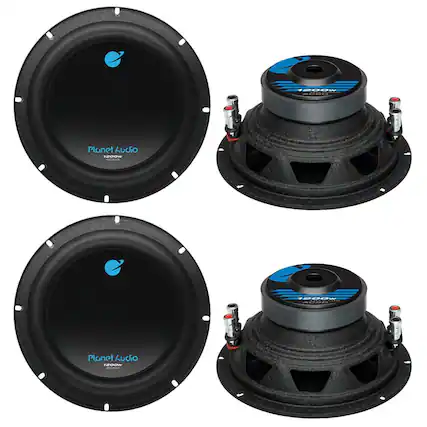 Planet Audio 1200W M-TE00W AU8U Planet Audio Tar00W MOO