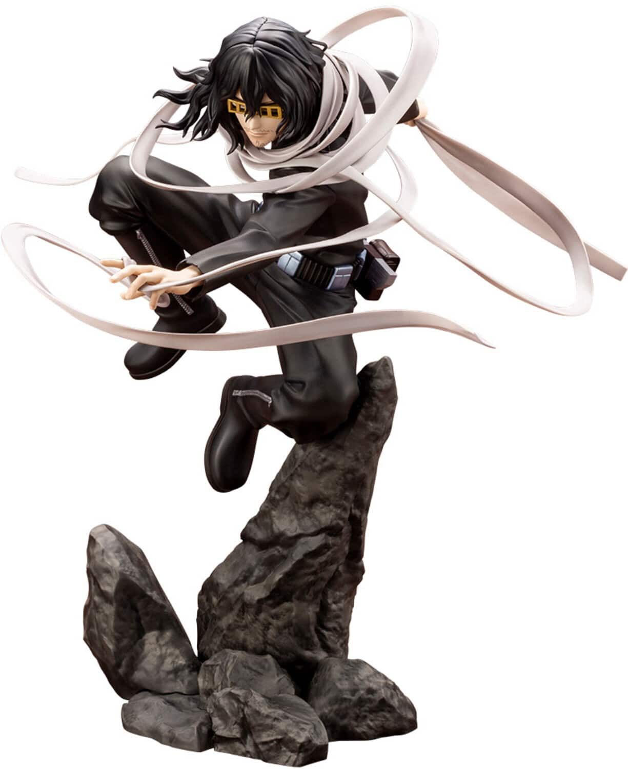 PopMarket Kotobukiya My Hero Academia ARTFX J Shota Aizawa (MHA