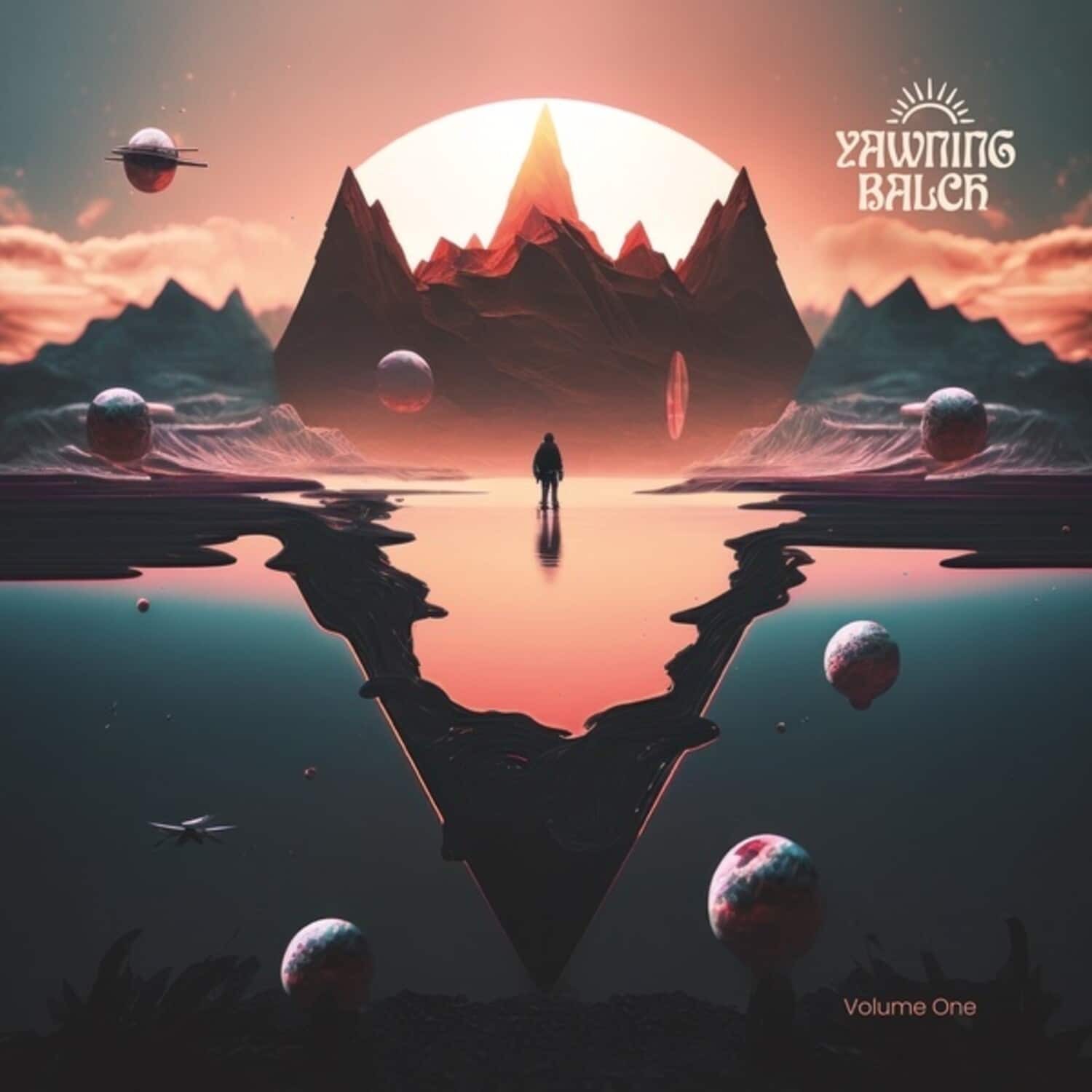 Yawning Balch - Volume One  - COMPACT DISCS