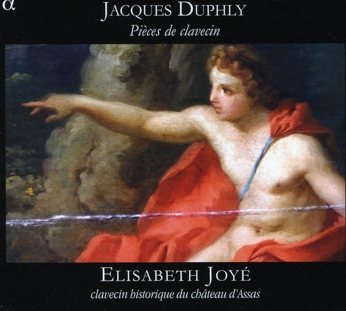 Elisabeth Joy - Pieces de Clavecin  - COMPACT DISCS