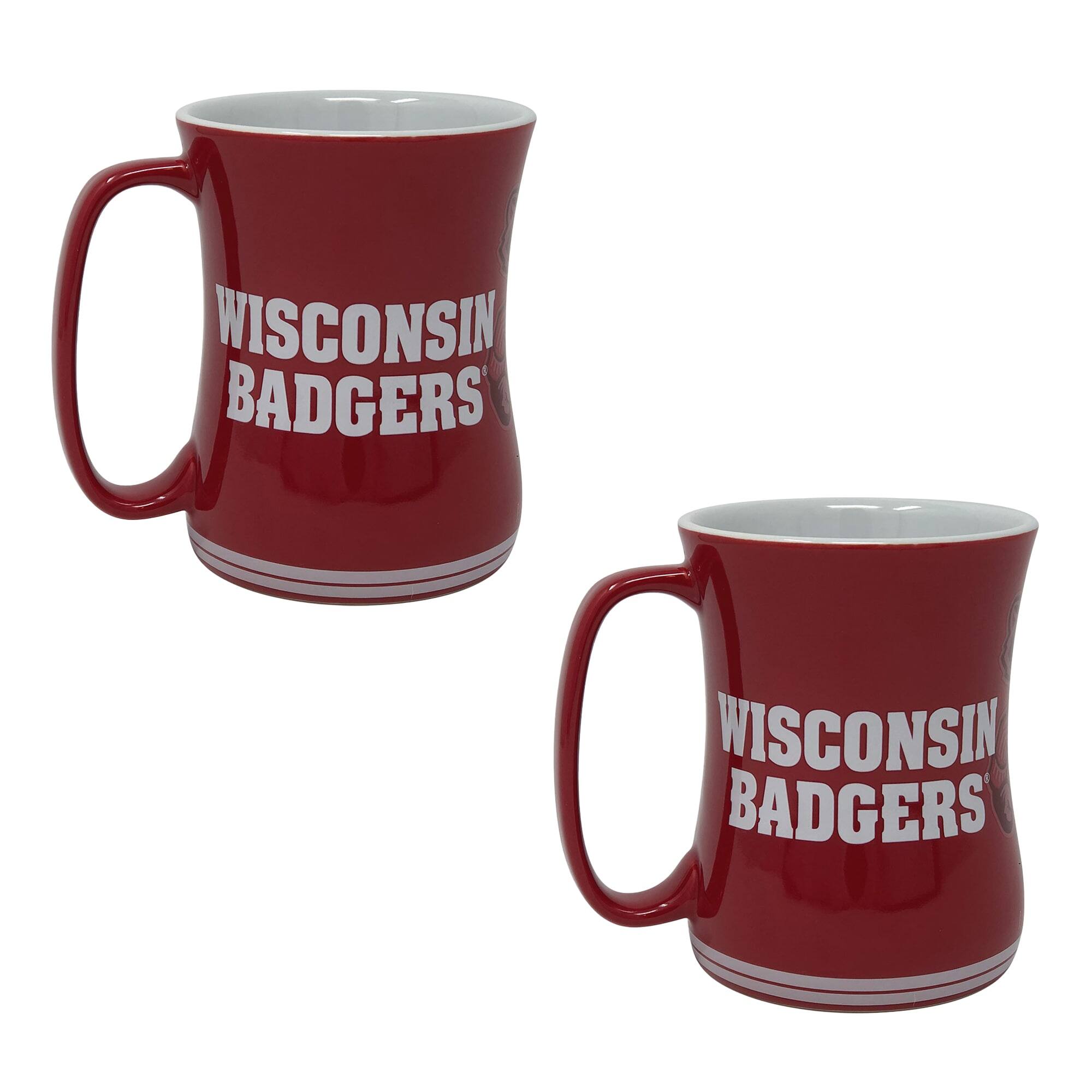 WISCONSIN BADGERS  
WISCONSIN BADGERS