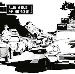 Bon Entendeur - Aller-Retour - VINYL LP