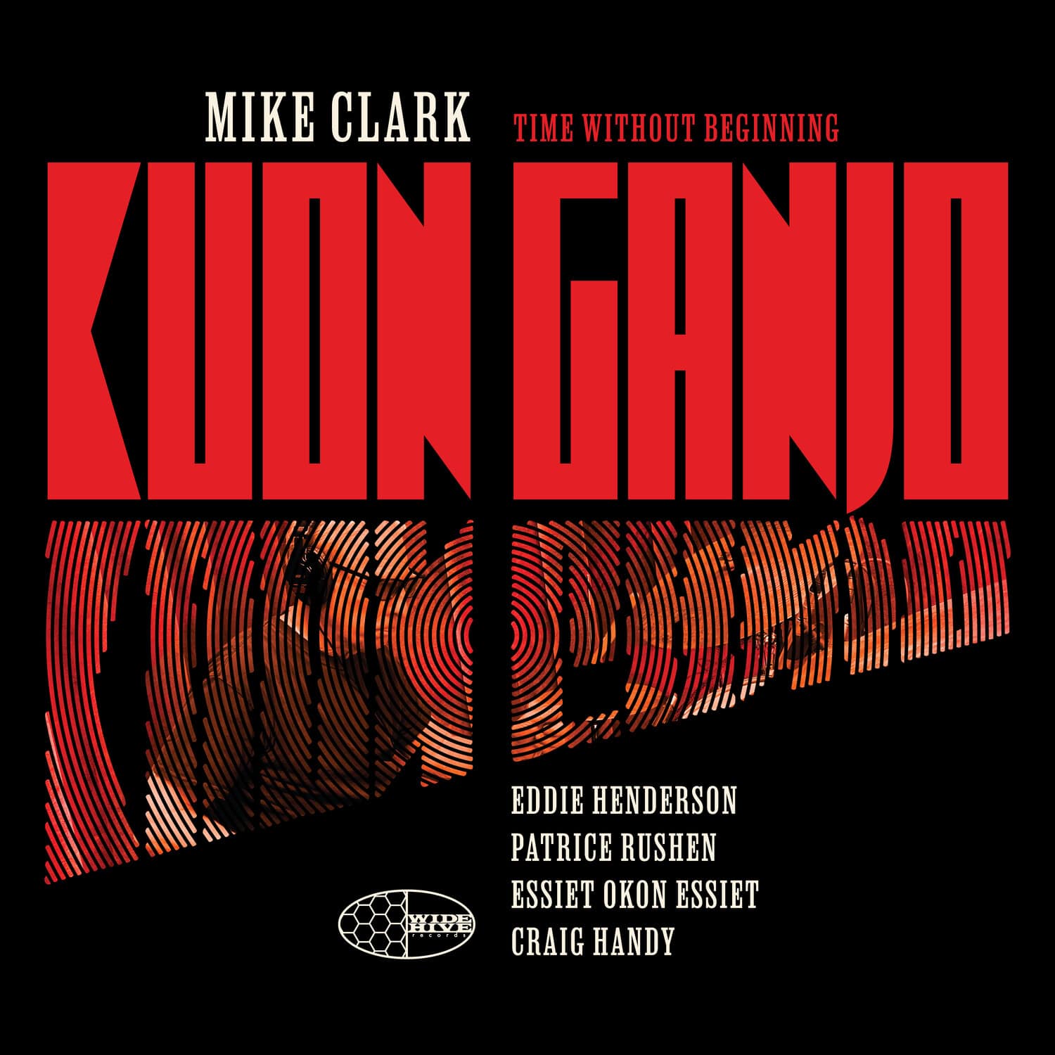 Mike Clark - Kuon Ganjo   - COMPACT DISCS [CD] price history on PriceWatchPro