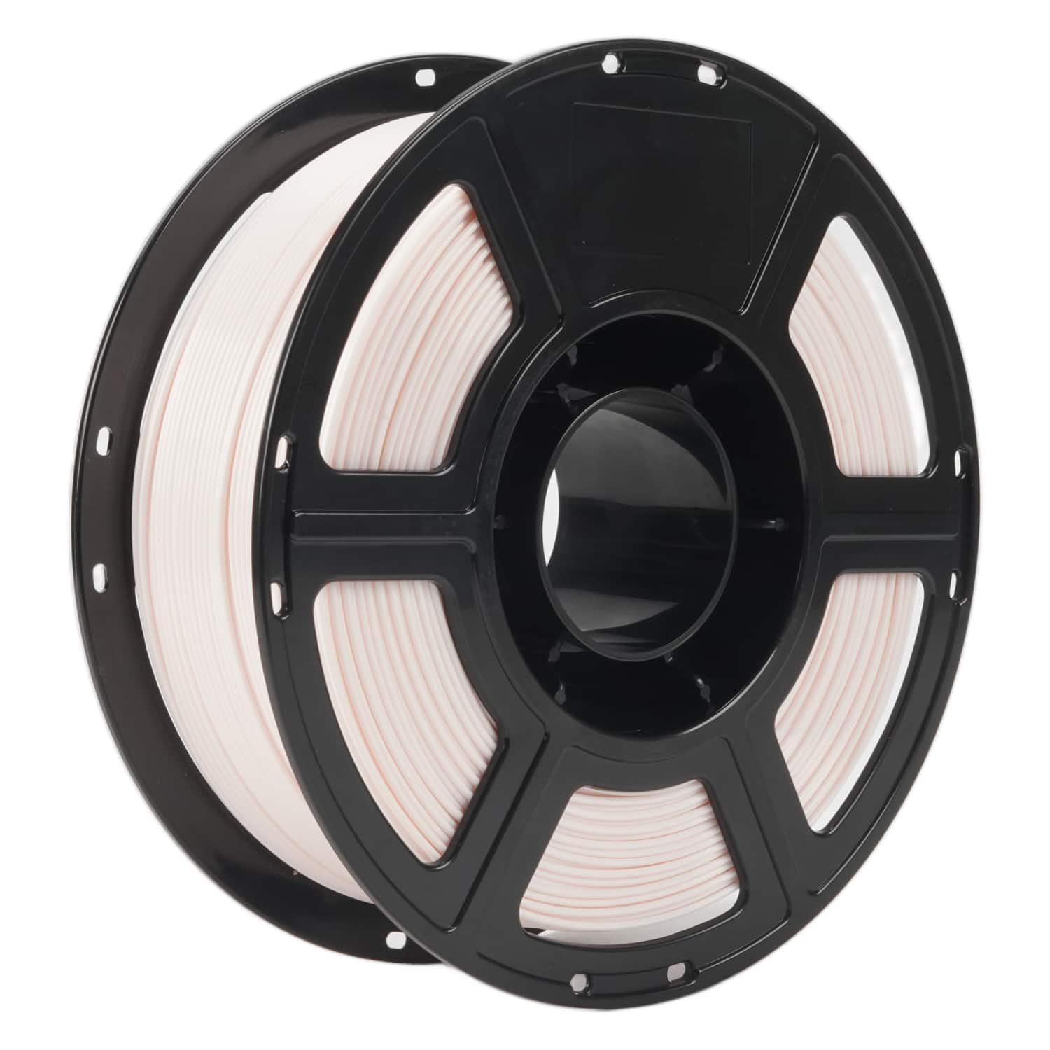 Flashforge - PLA Silk+ 3D Printer Filament-1.75mm-1kg (2.2 lbs) Spool - Cream Pink price history on PriceWatchPro