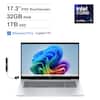 17.3" FHD Touchscreen
32GB RAM
1TB SSD
Intel Core Ultra 7
Windows 11 Pro Copilot+PC
