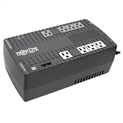 TRIPP-LITE
SURGE PROTECTOR
RRA8
8 OUTLETS