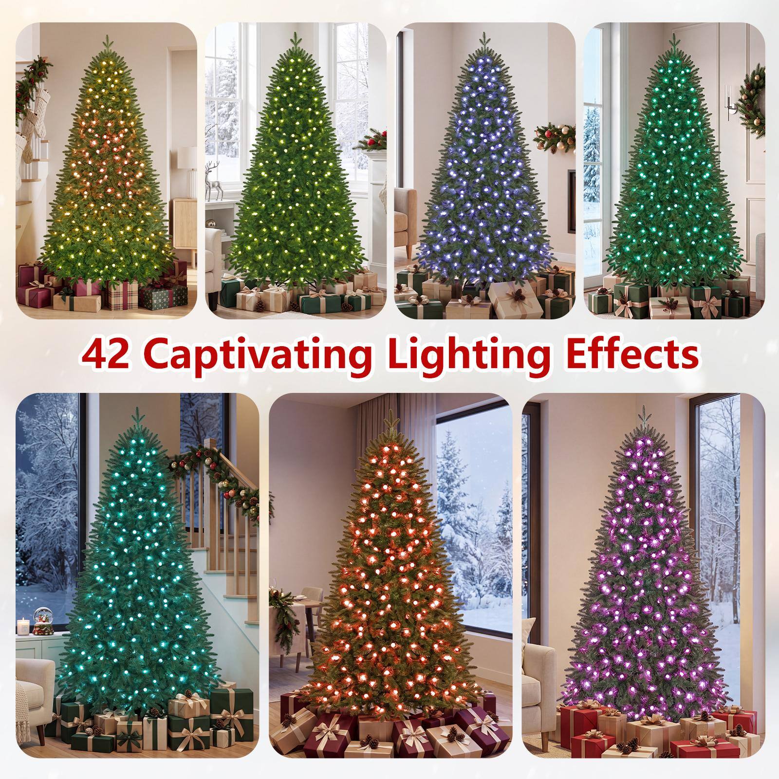 42 Captivating Lighting Effects