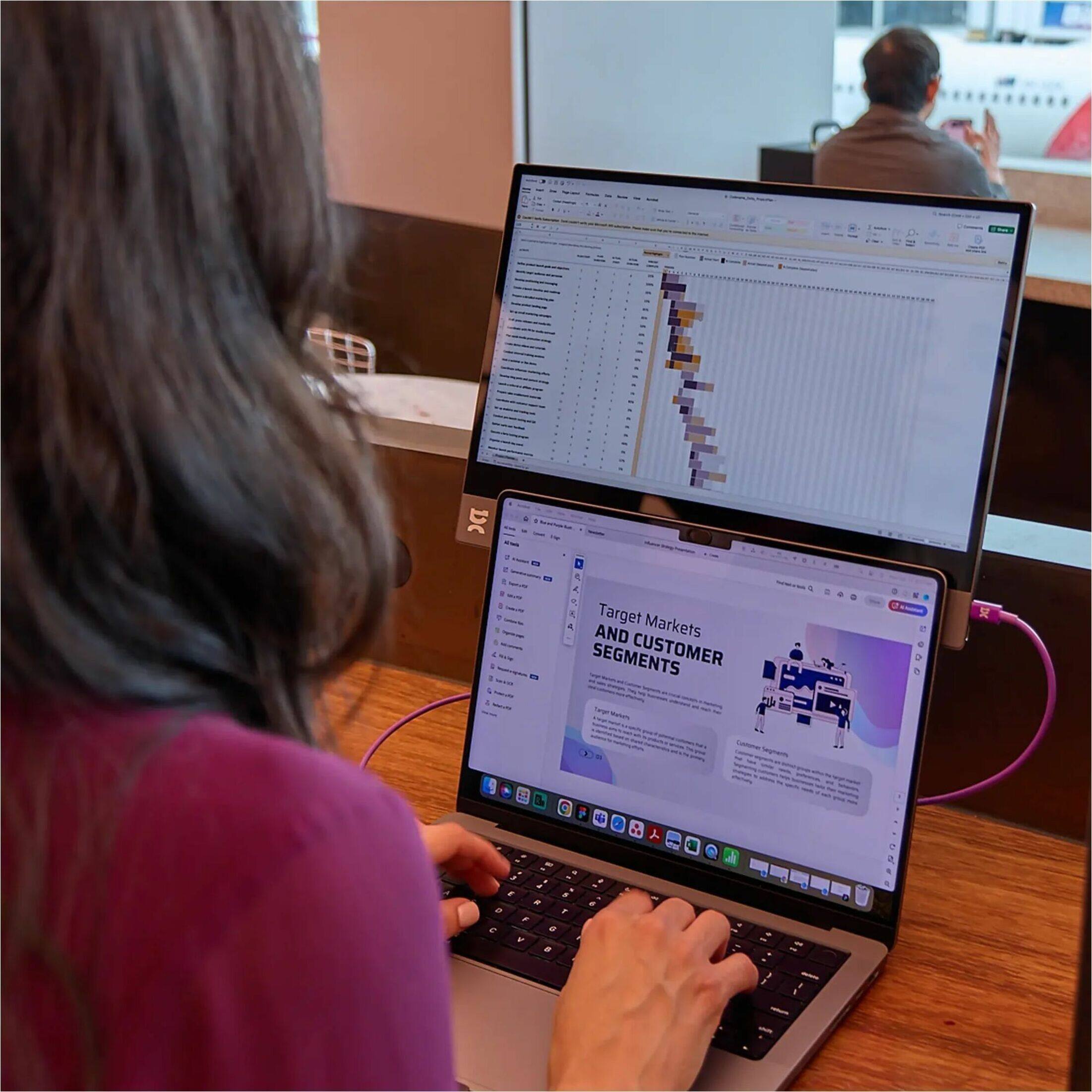 Target Markets AND CUSTOMER SEGMENTS