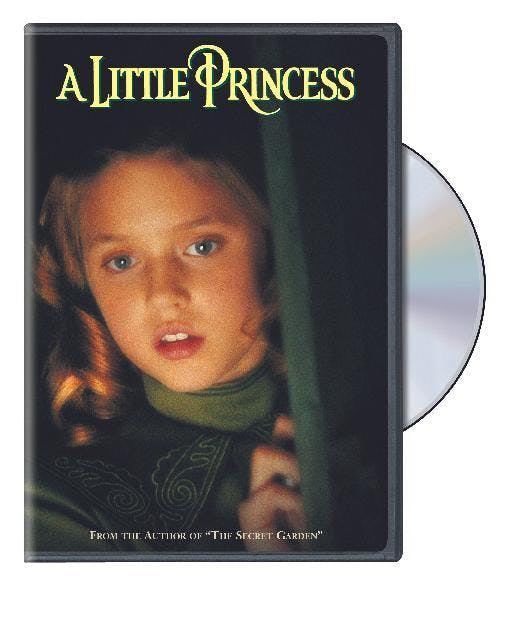 Front. A Little Princess [DVD].