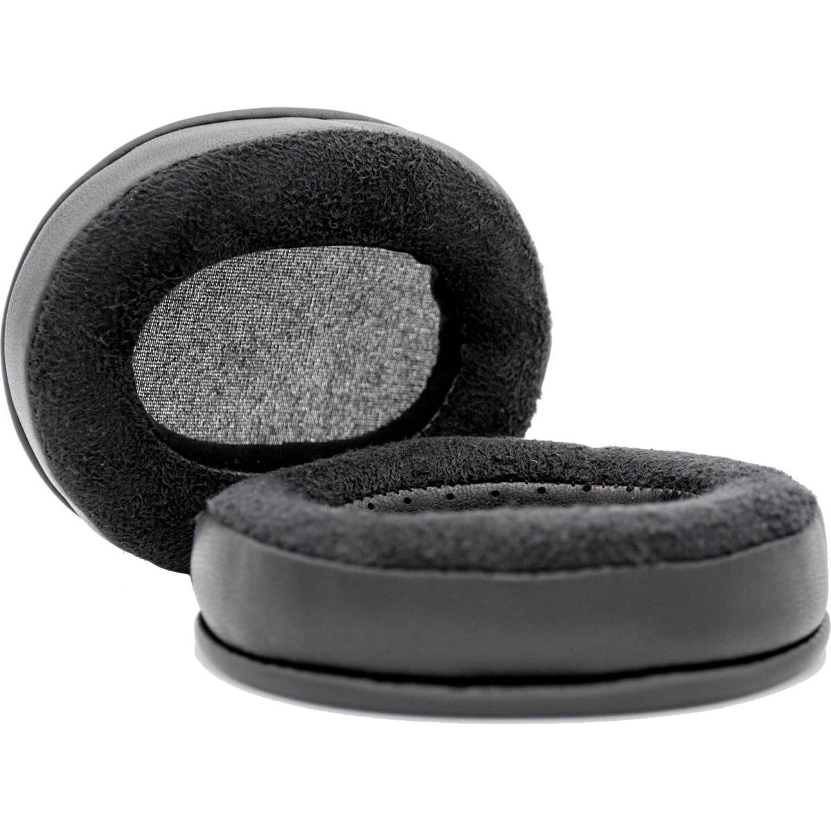 Front. Dekoni Audio - Dekoni Audio Choice Hybrid Replacement Ear Pads for Audio Technica ATHM50X and Sony CDR900ST/MDR7506 Headphones.