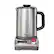 Angle. Wolf Gourmet - TRUE Temperature 1.5 Liter Electric Kettle - Stainless Steel.