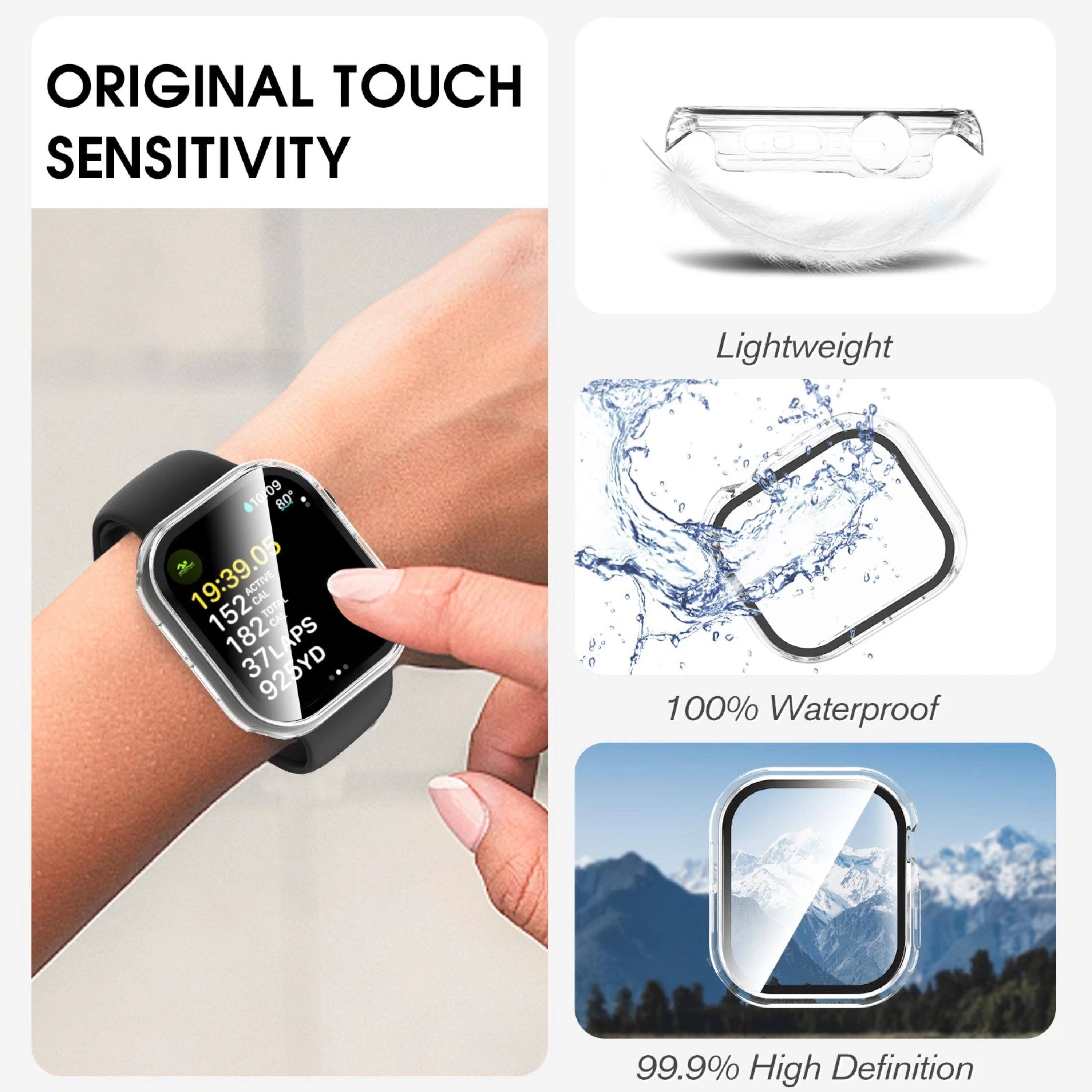 ORIGINAL TOUCH SENSITIVITY

Lightweight

100% Waterproof

99.9% High Definition