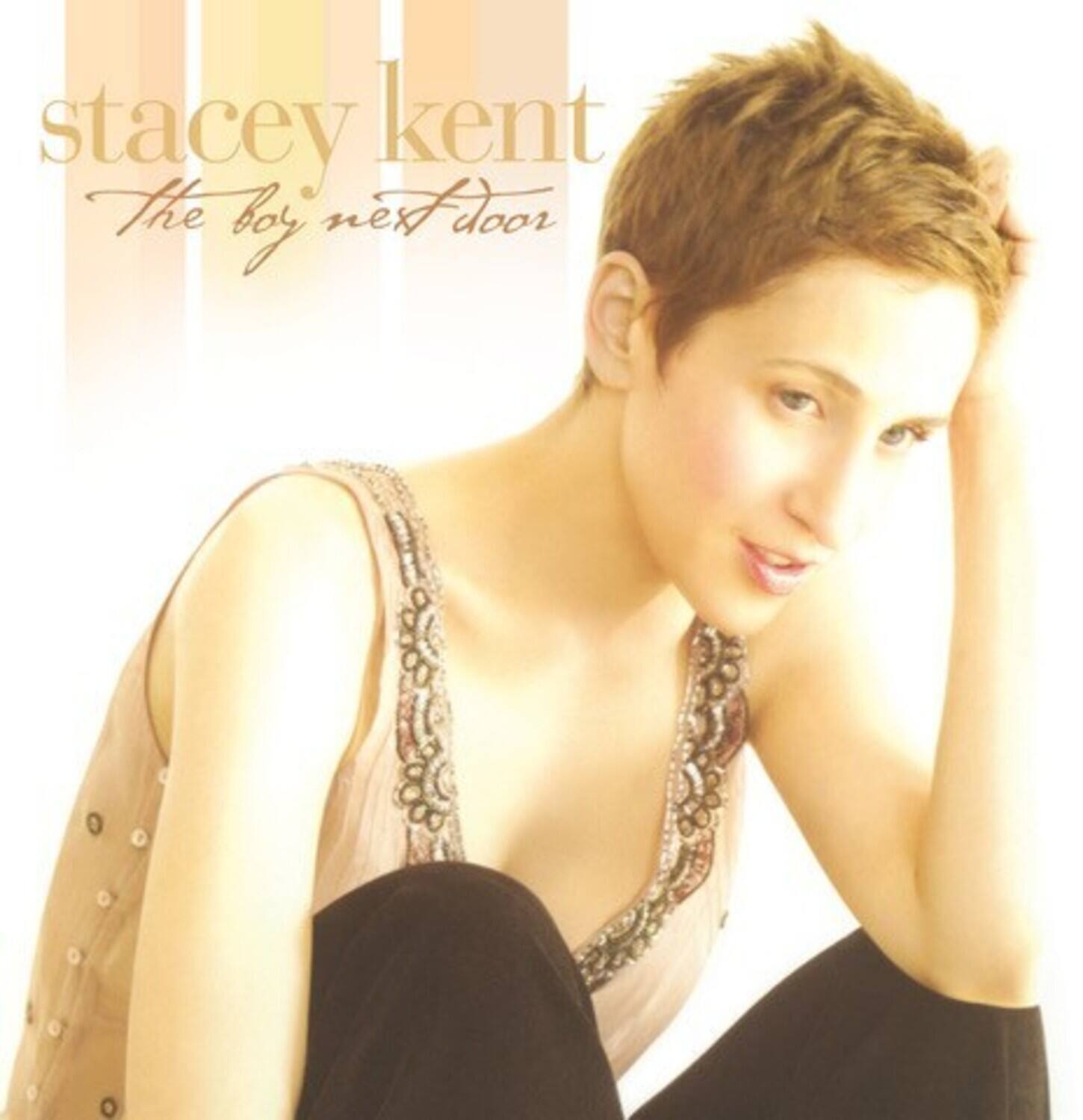 stacey kent  
The boy next door
