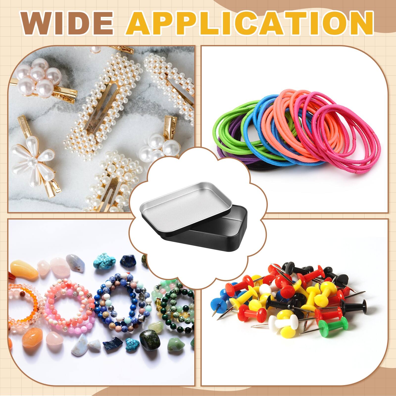 WIDE APPLICATION