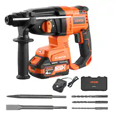 VEVOR
BL-MOTOR LITHIUM MRX PROFESSIONAL VEVOR 201X 4Ph
by