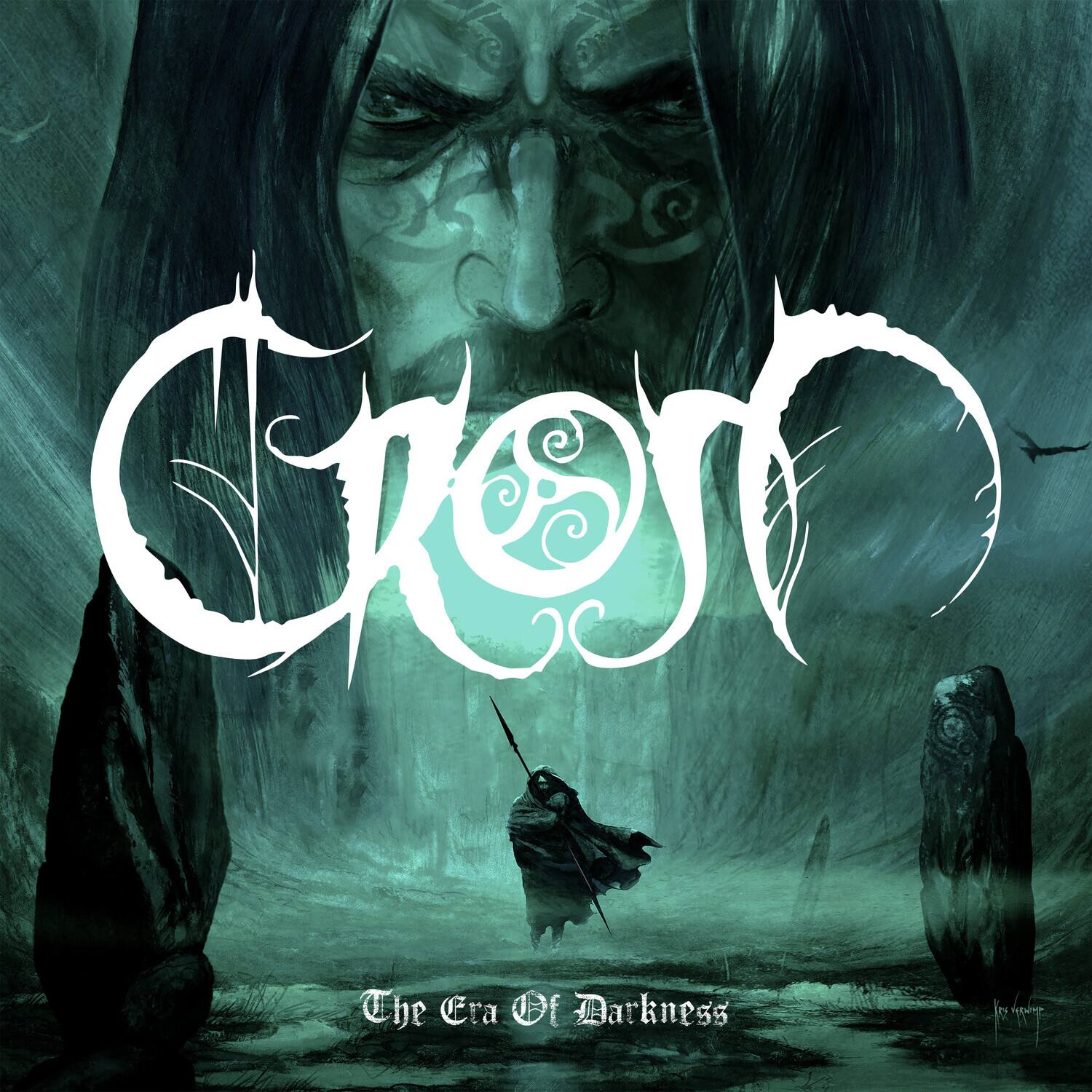 Crom - The Era of Darkness   - COMPACT DISCS [CD] price history on PriceWatchPro