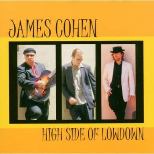 James Cohen - High Side of Lowdown   - COMPACT DISCS [CD] price history on PriceWatchPro