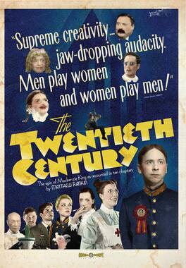 The Twentieth Century - BLU-RAY