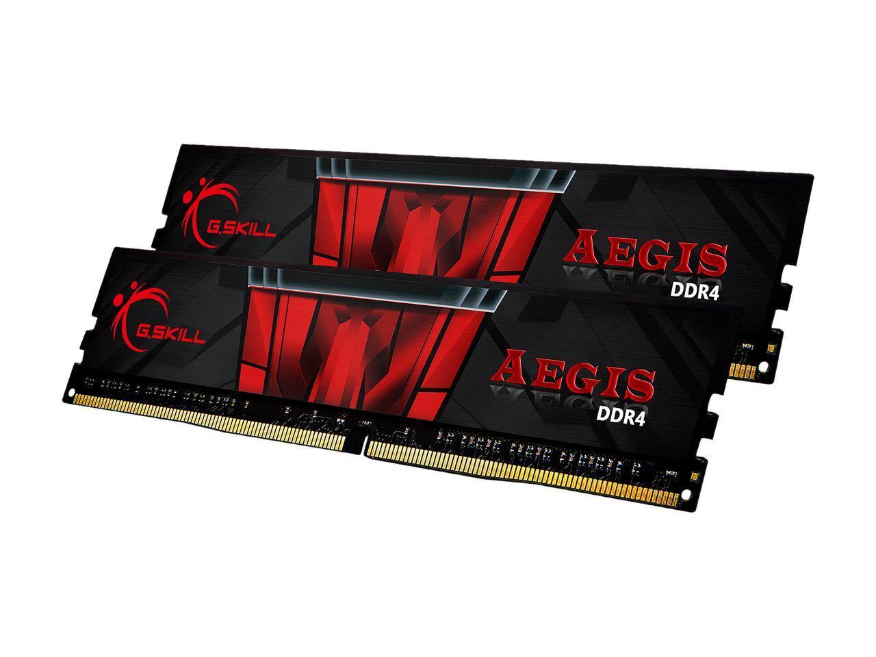 G.SKILL AEGIS DDR4  
G.SKILL AEGIS DDR4