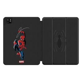 Keyscaper - Marvel Badge Tablet Case - Apple iPad Pro 13in (M4) - Spider-Man