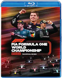 F1 2023 Official Review - BLU-RAY
