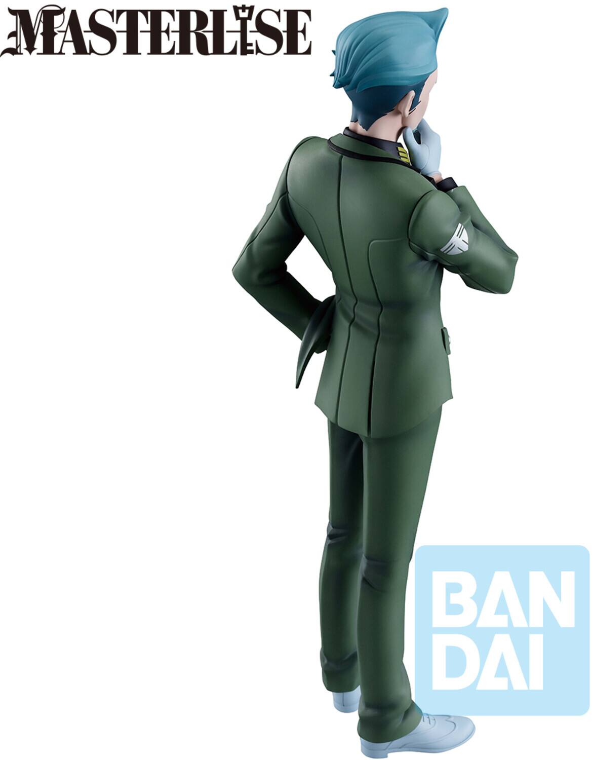 MASTERLISE  
BAN DAI