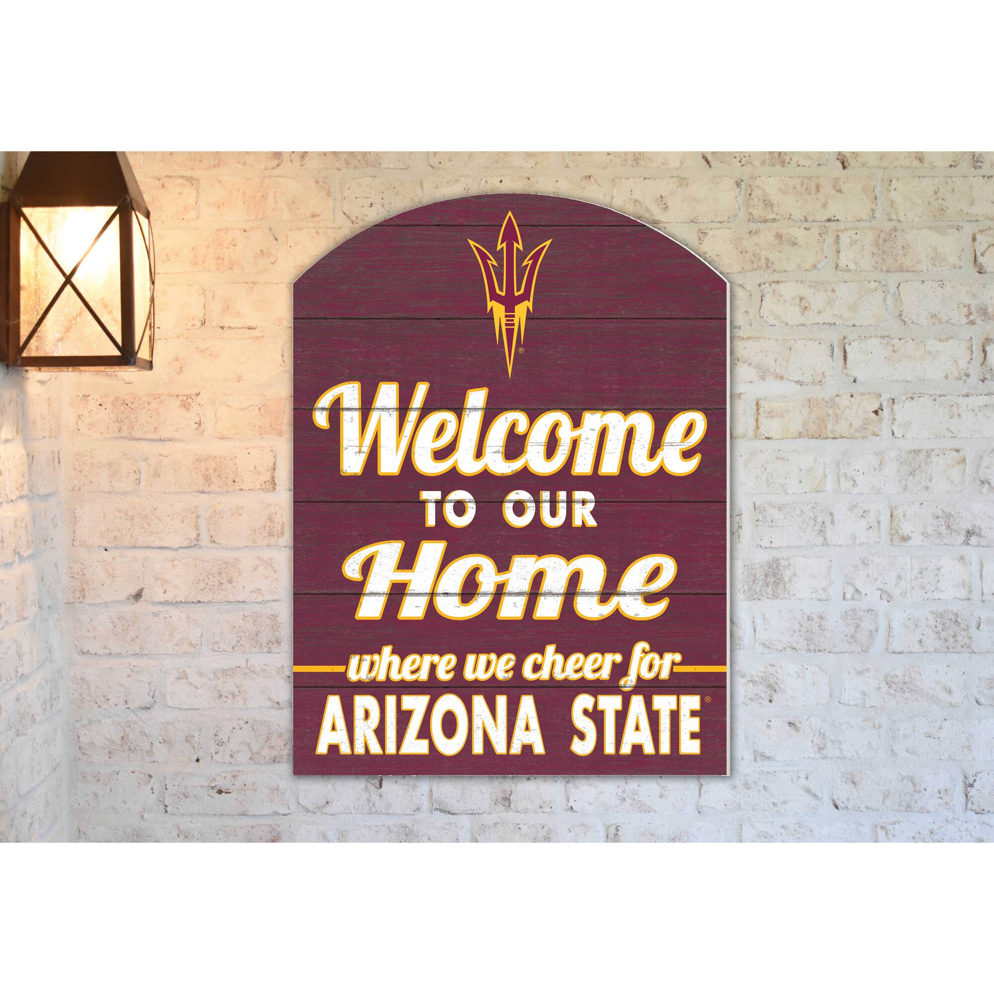 Welcome to our Home where we cheer for ARIZONA STATE