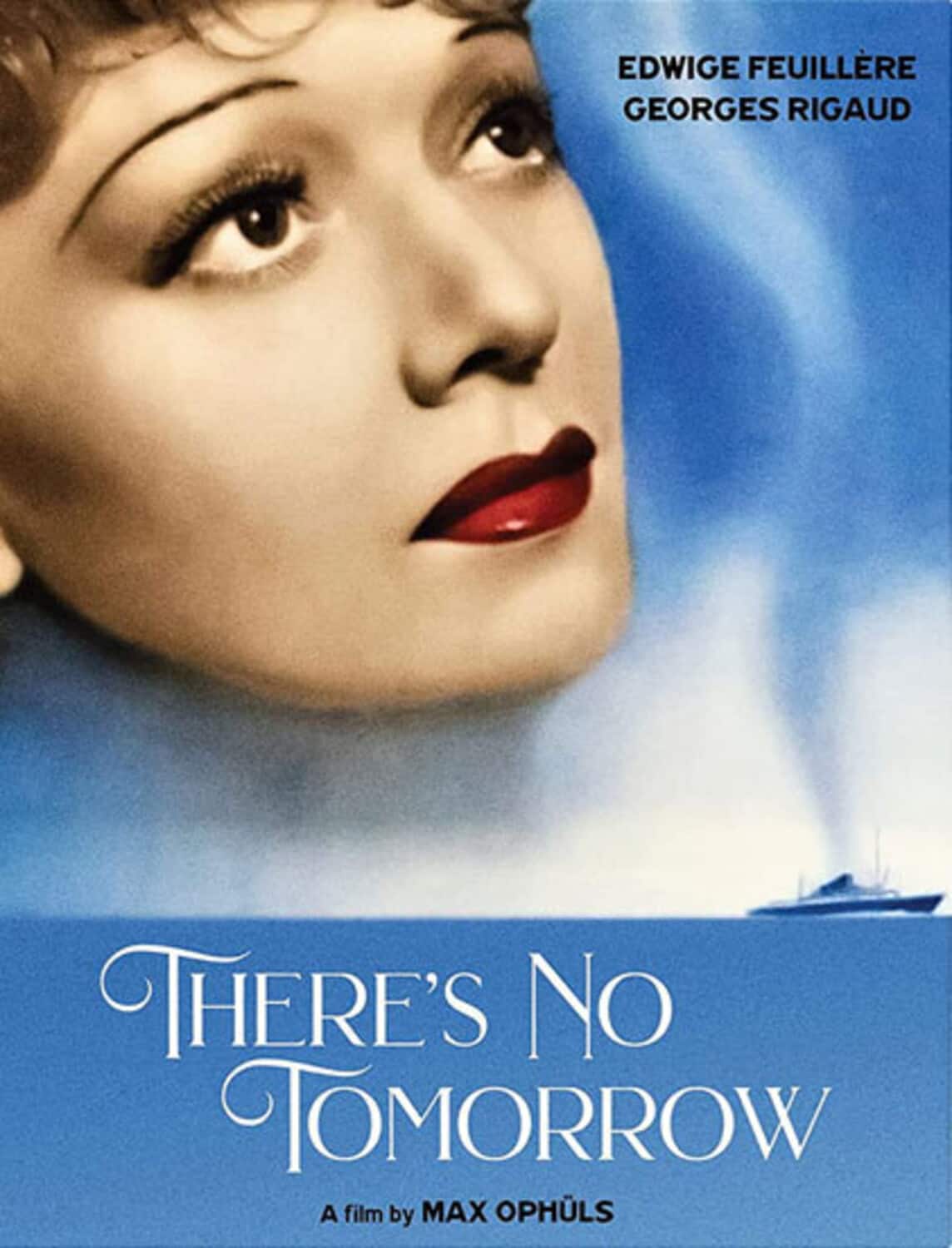 There's No Tomorrow (Sans Lendemain)   - BLU-RAY price history on PriceWatchPro