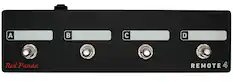 Red Panda
REMOTE 4
A B C D