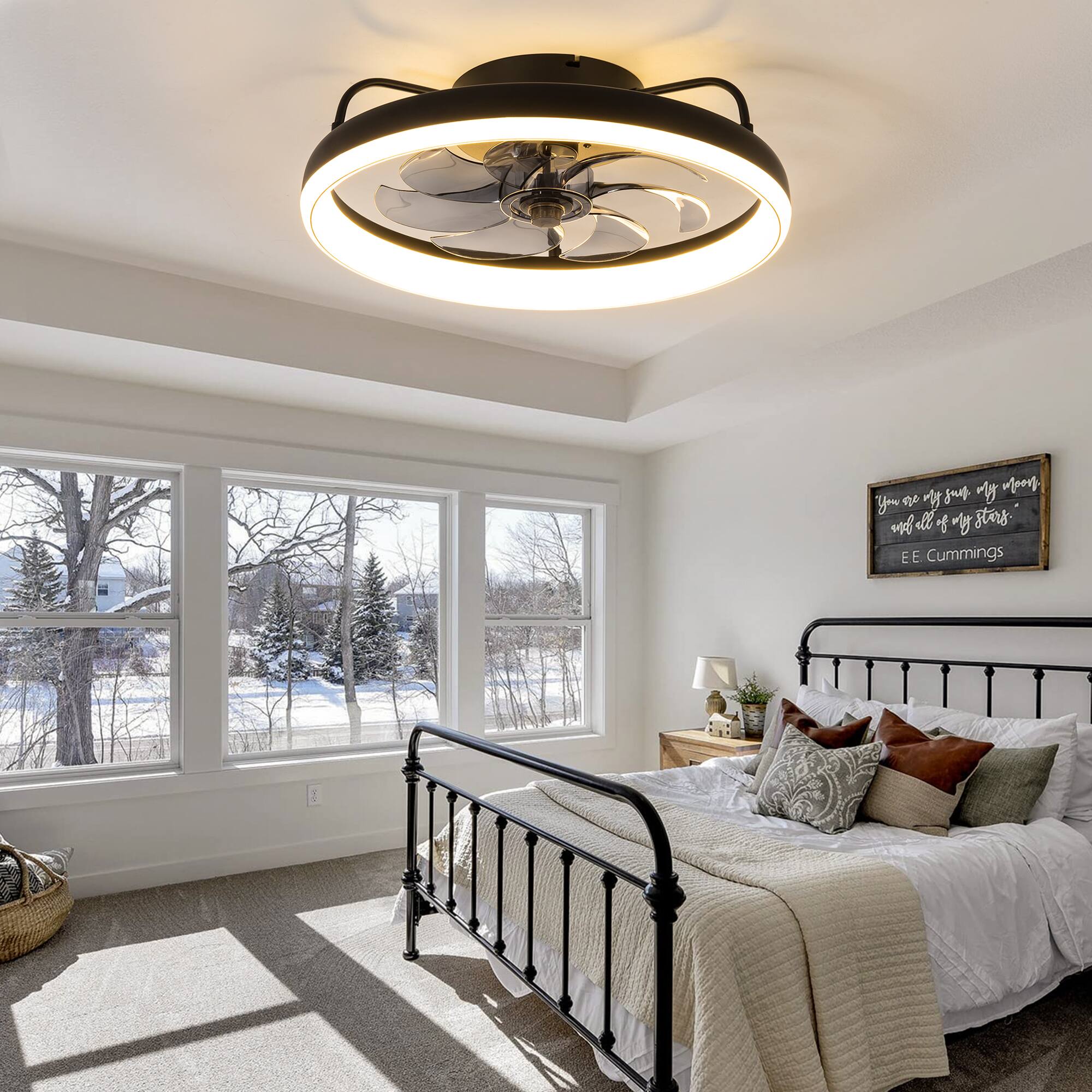 You are the sun, my sun, my moon, and all my stars.

E.E. Cummings