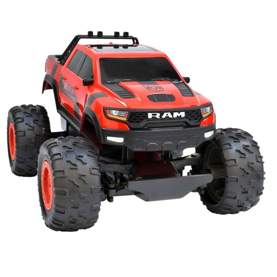 RadioShack RC RAM Pickup 220003A - Best Buy