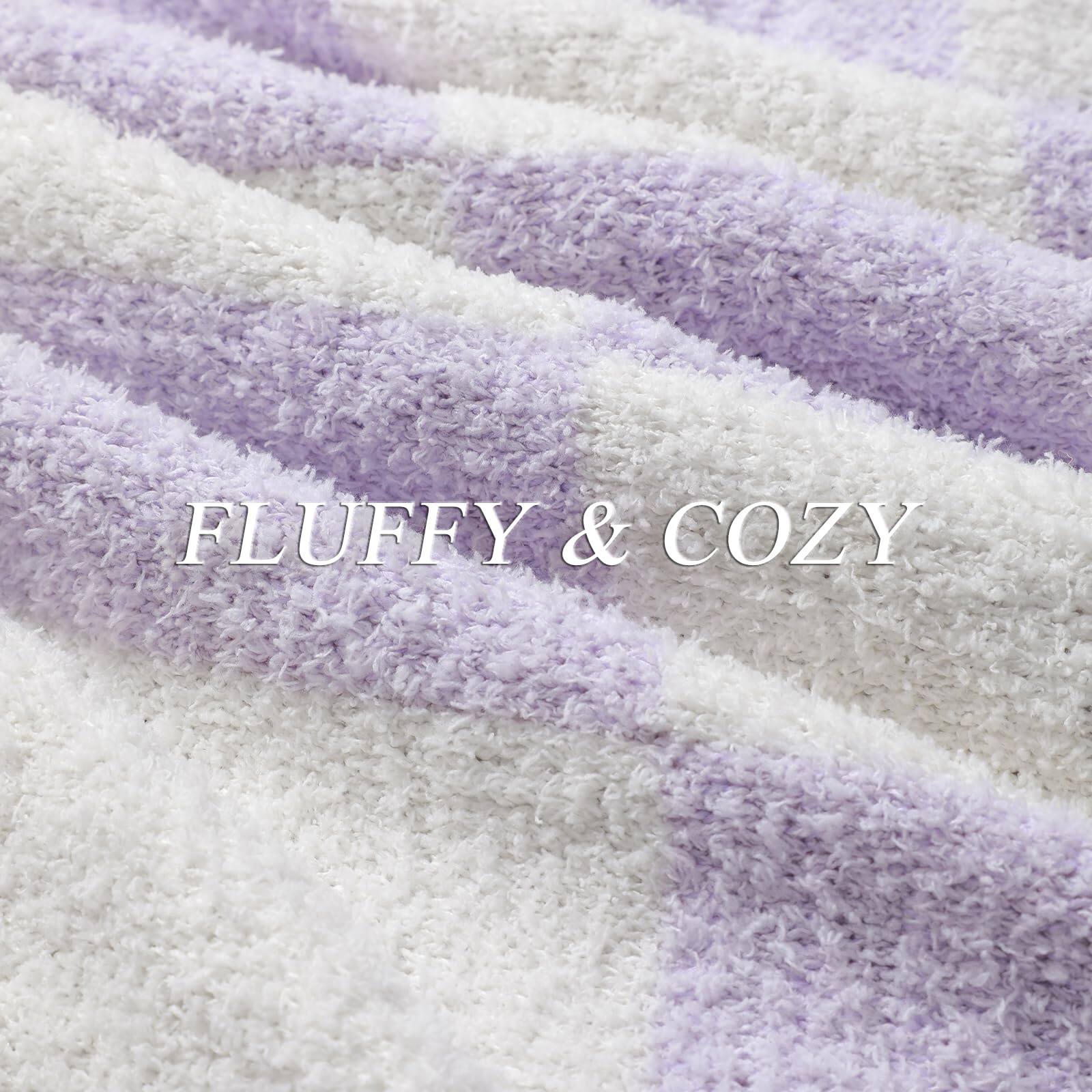 FLUFFY & COZY