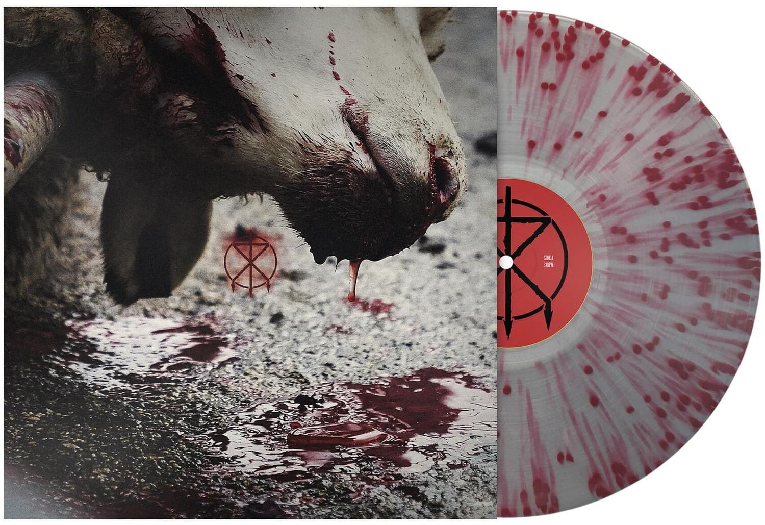 To the Grave - Director's Cuts   - VINYL LP price history on PriceWatchPro