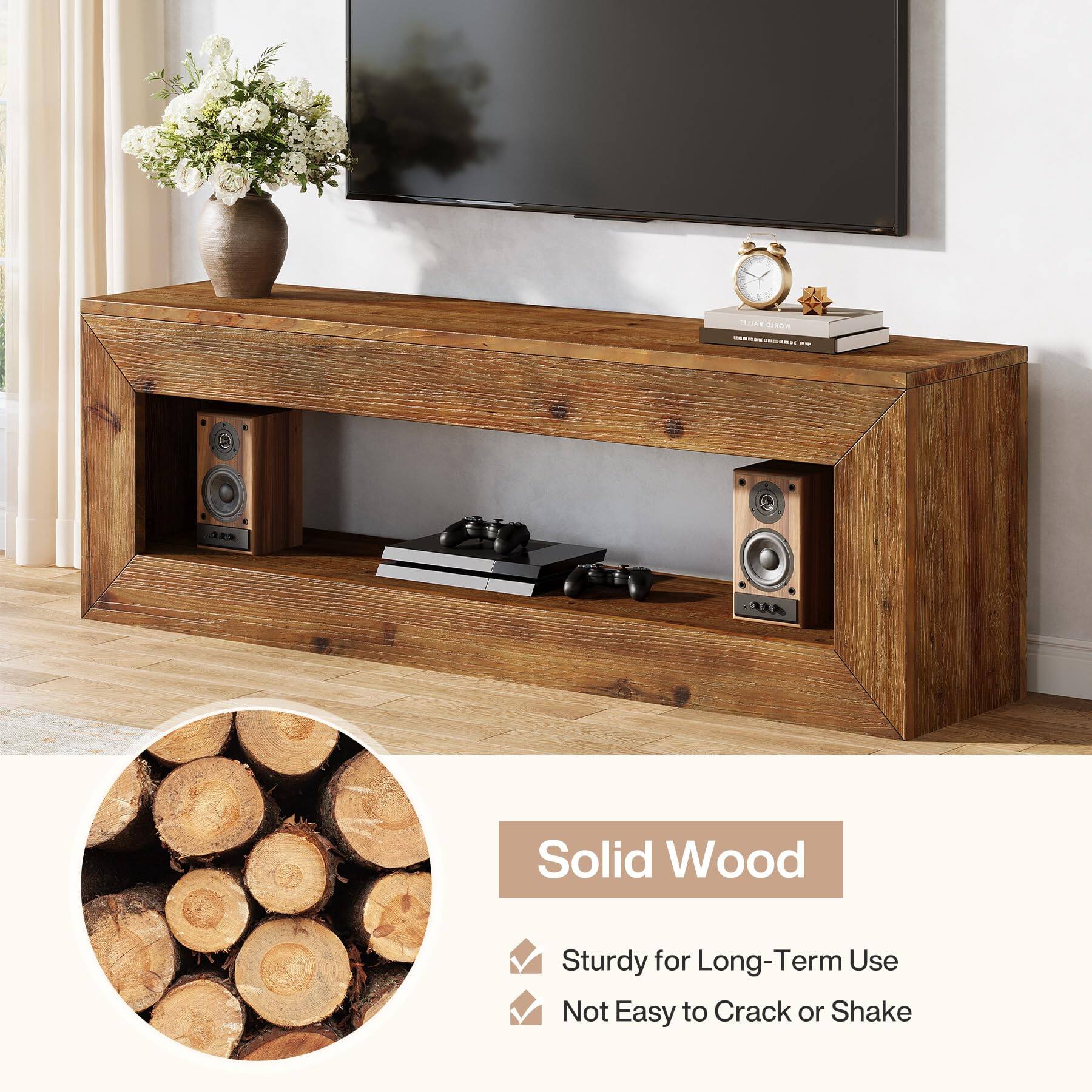 BALLET QURON - F

Solid Wood
Sturdy for Long-Term Use
Not Easy to Crack or Shake