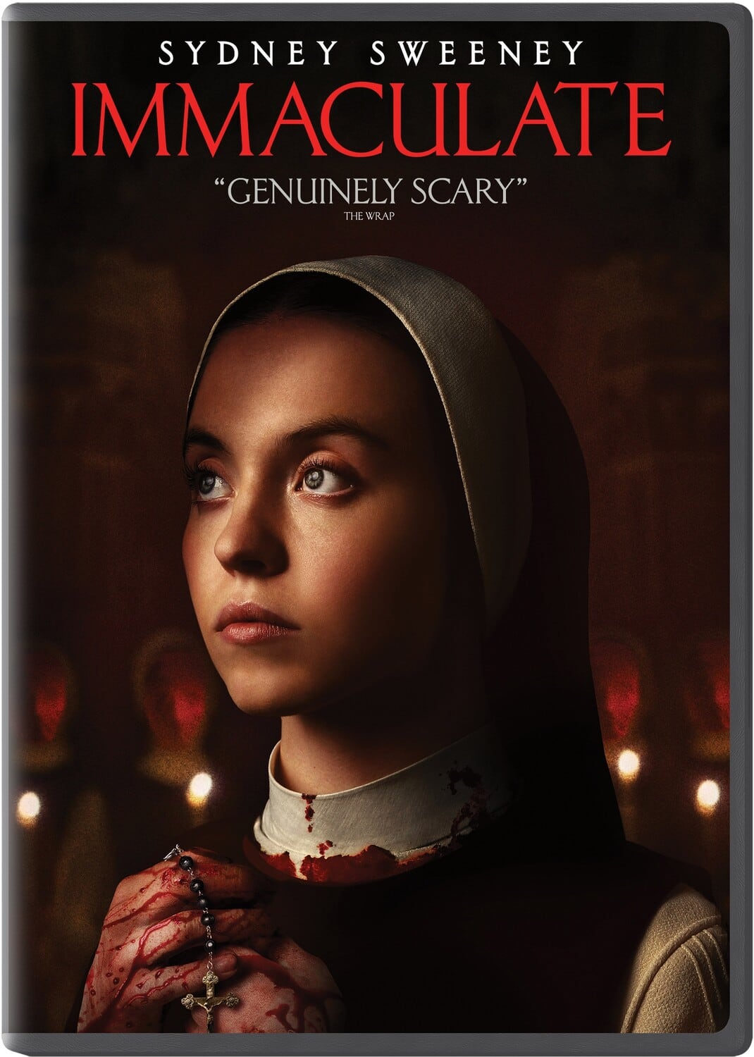 Immaculate  - DVD