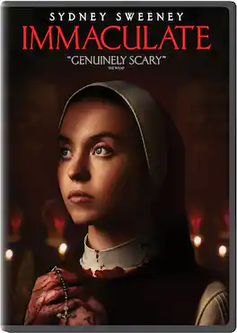 Immaculate - DVD