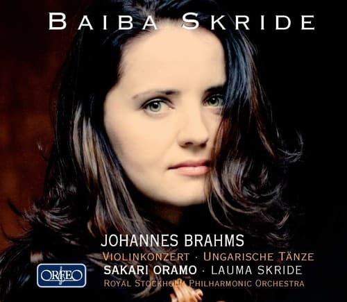 Baiba Skride - Concerto for Violin   - COMPACT DISCS [CD] price history on PriceWatchPro