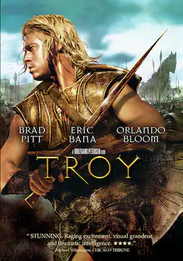 Troy - DVD