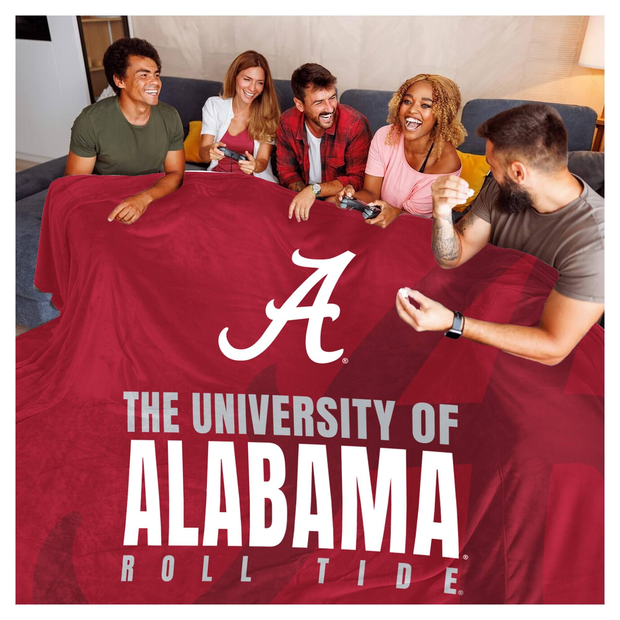 A  
THE UNIVERSITY OF ALABAMA  
ROLL TIDE