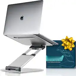 2. Silver 1. Up to 17" Laptop