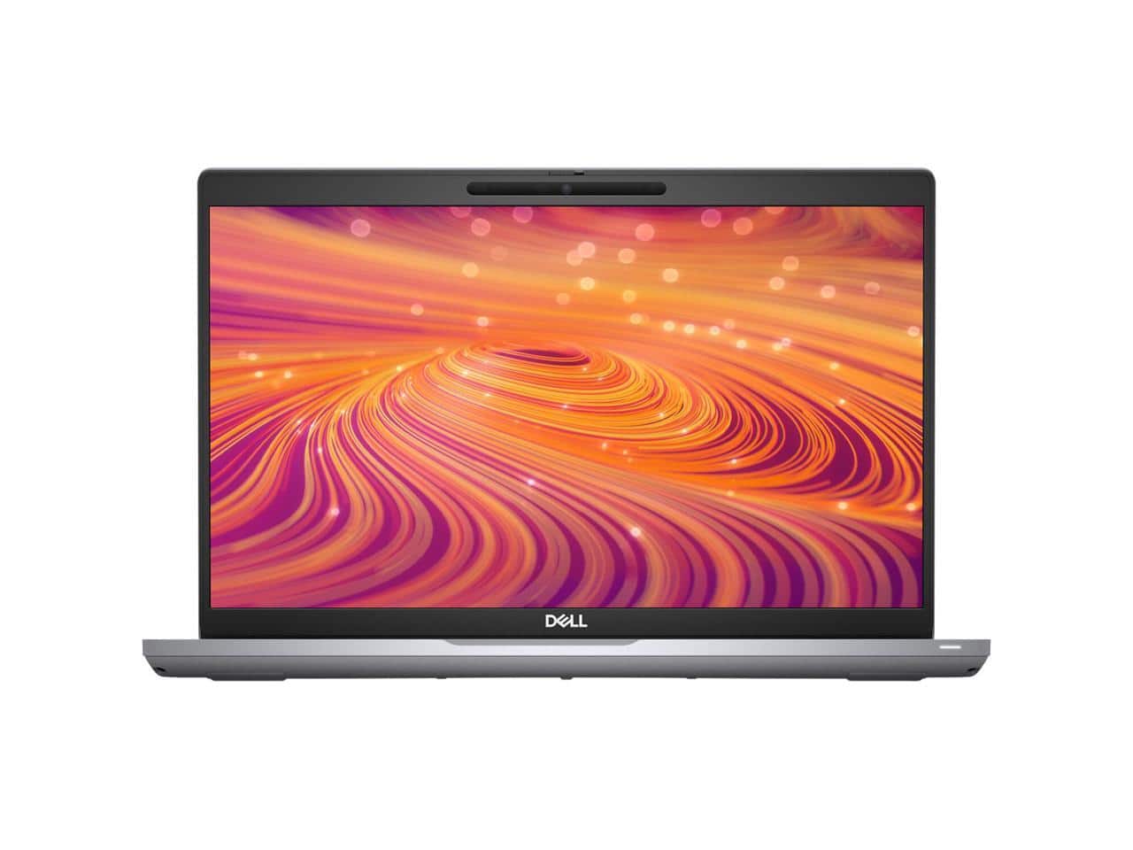 Dell - Latitude 5421 Intel Core i7-11850H 2.5GHz, 16GB, 256GB NVMe SSD, 14" FHD, Windows 11 Pro 64-bit - Dark Gray