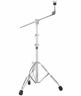 Gibraltar Hardware - Medium Weight Boom Cymbal Stand, Percussion Drum Hardware Accessories and Parts